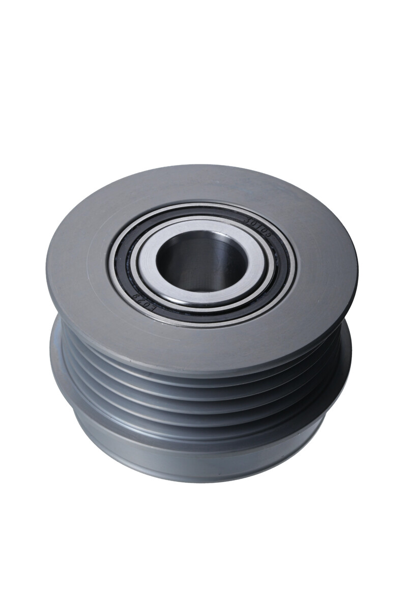 DISPOSITIVO RUOTA LIBERA ALTERNATORE